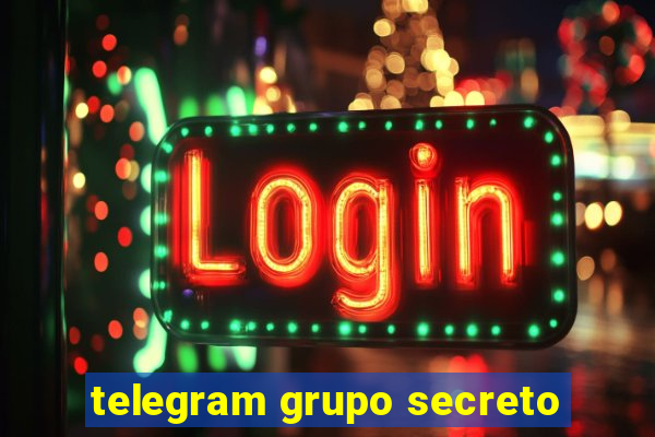 telegram grupo secreto